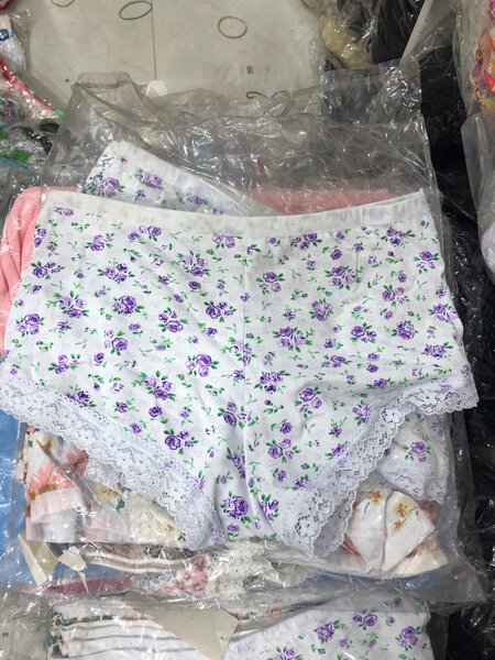 Ladies pants
