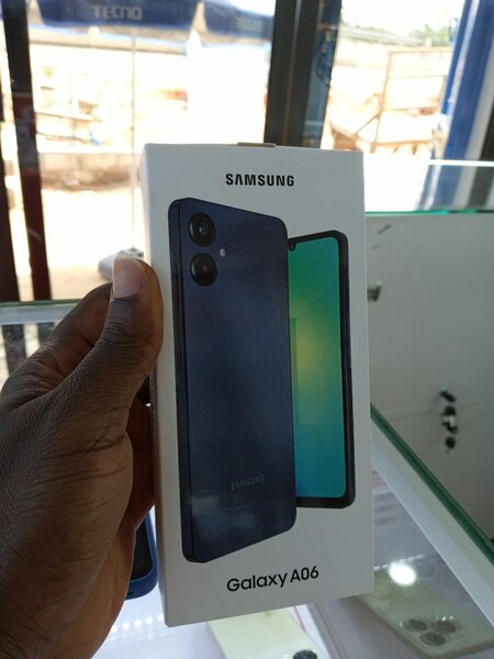 ORIGINAL SAMSUNG A06(64/4)