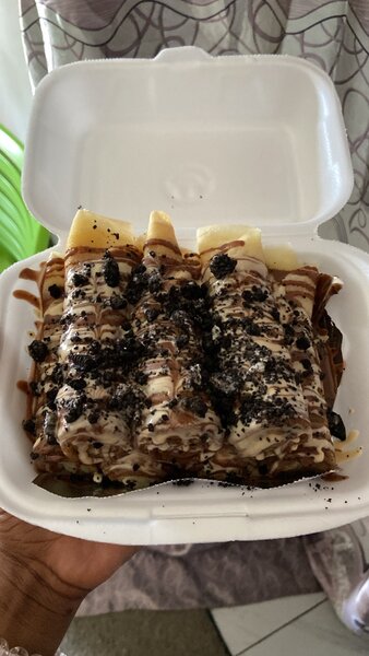 Crêpes