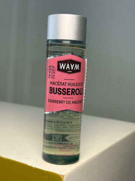 Huile de Busserole WAAM
