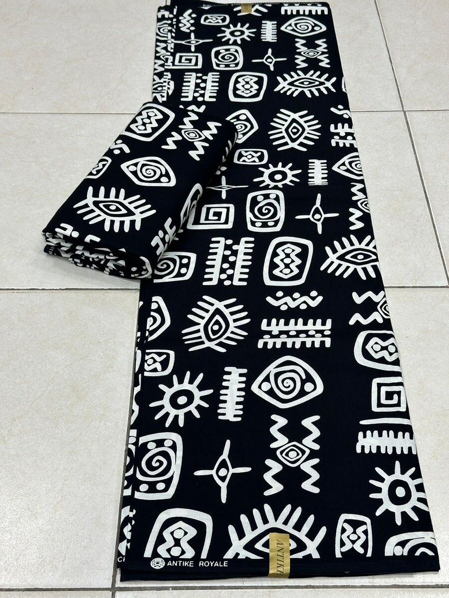 Ankara fabric