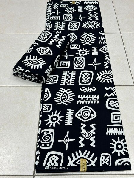 Ankara fabric