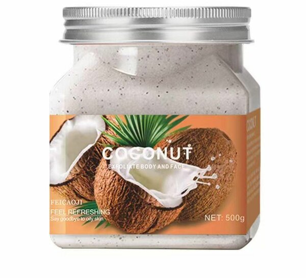 body scrub
