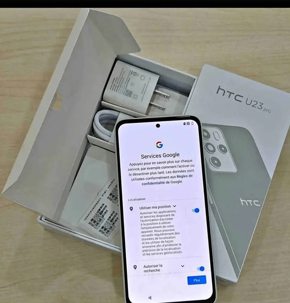 HTC U23 Pro Smartphone 5G