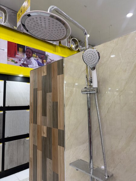 Shower mixer