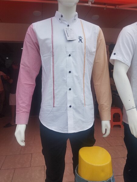 CHEMISE CLASSE