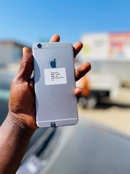 iPhone 6Plus