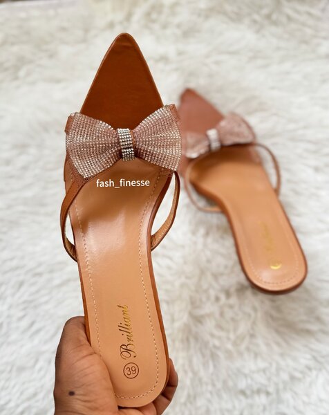 Slippers and heels