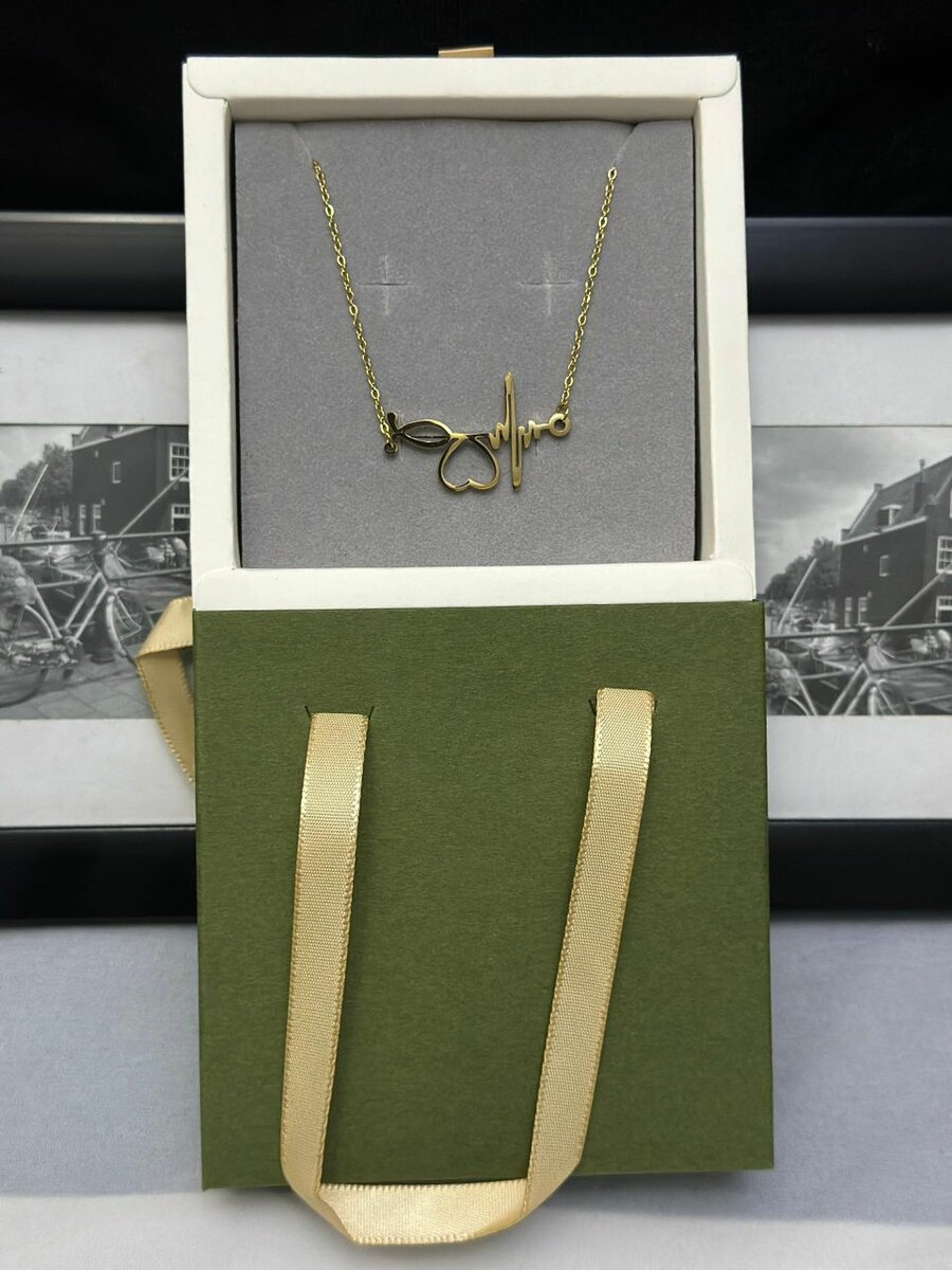 Necklaces