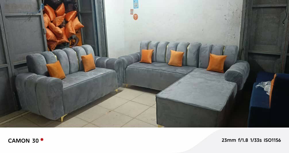 Ensemble de canapé moderne