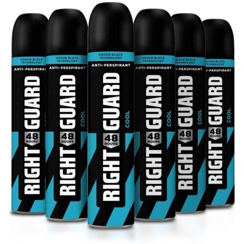 Right guard deodorant