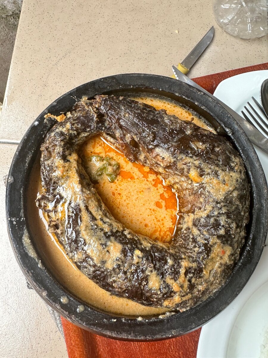 Sauce arachide