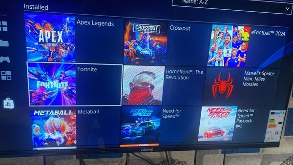 PS4 pro 1Tb