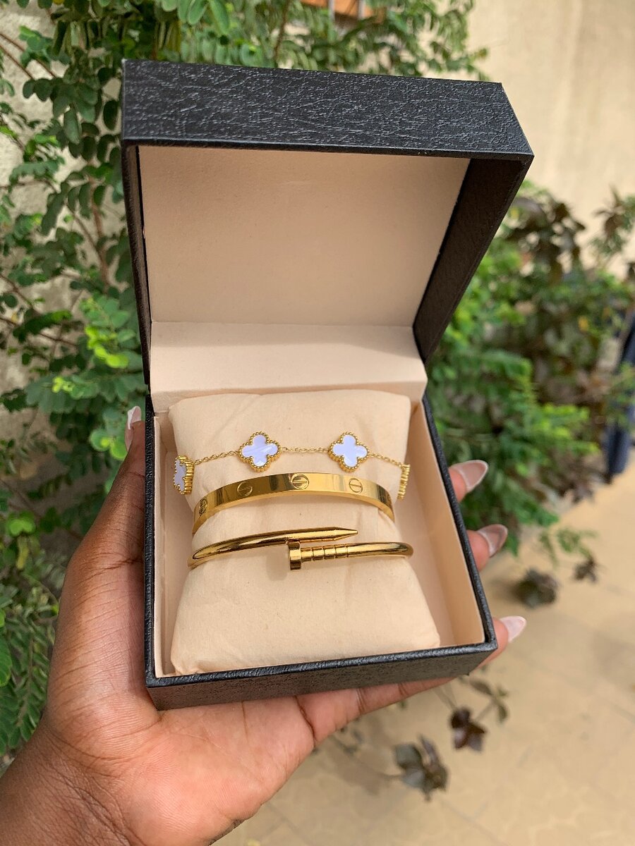Combinaison bracelet