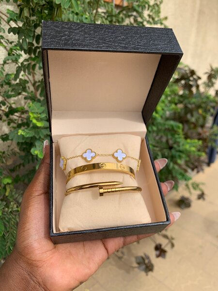 Combinaison bracelet
