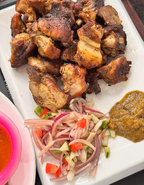 PORC BRAISÉ