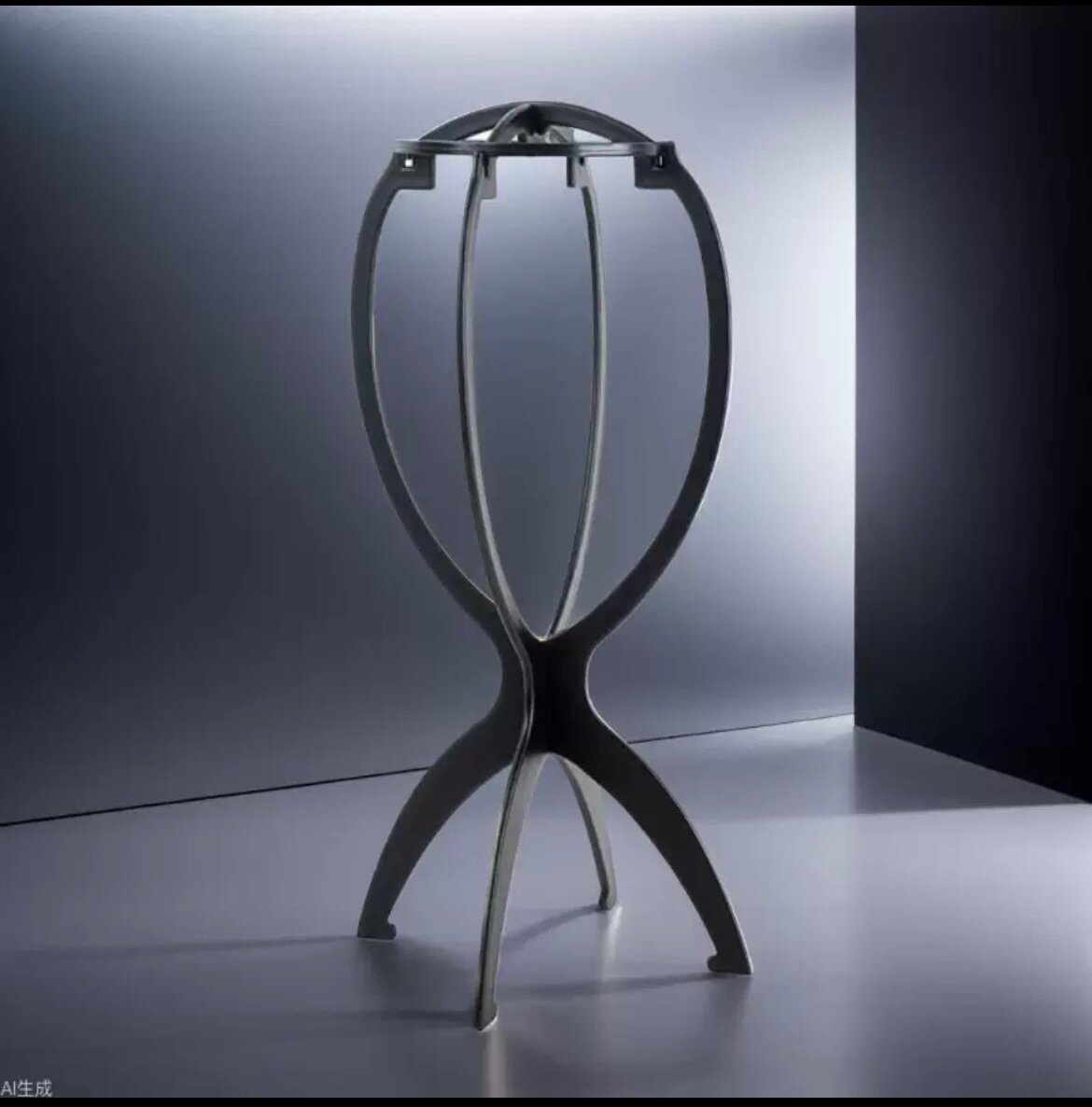 Wig stand