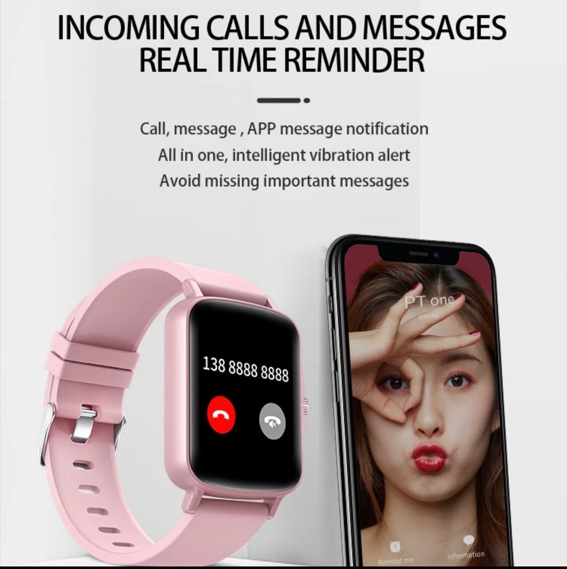Montres connectées