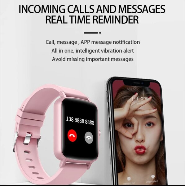 Montres connectées