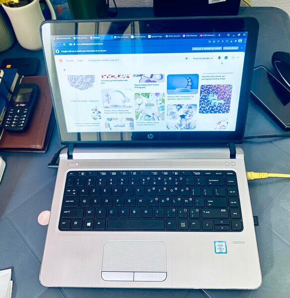 HP PROBOOK 430 G3 + POCKET WIFI ORANGE + CLÉ INTERNET ORANGE
