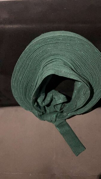 Foulard style nigerien