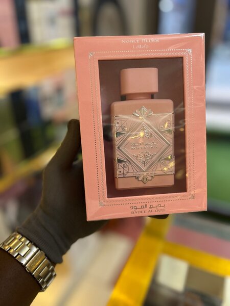 Noble Blush