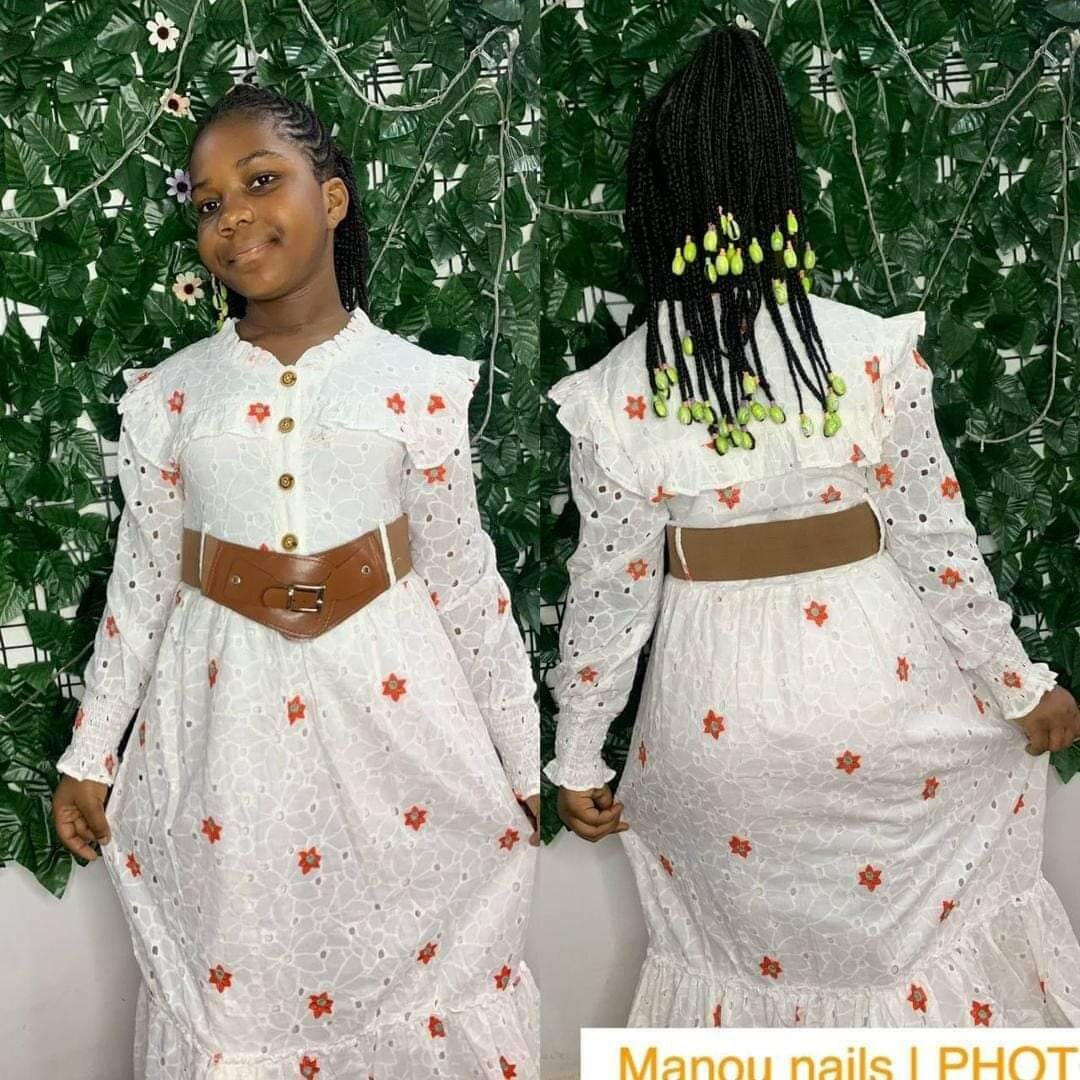 RObe pour fille