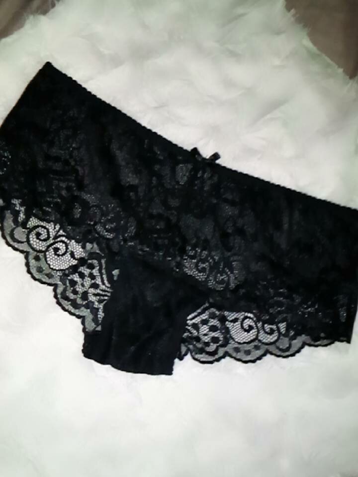 culotte en dentelle