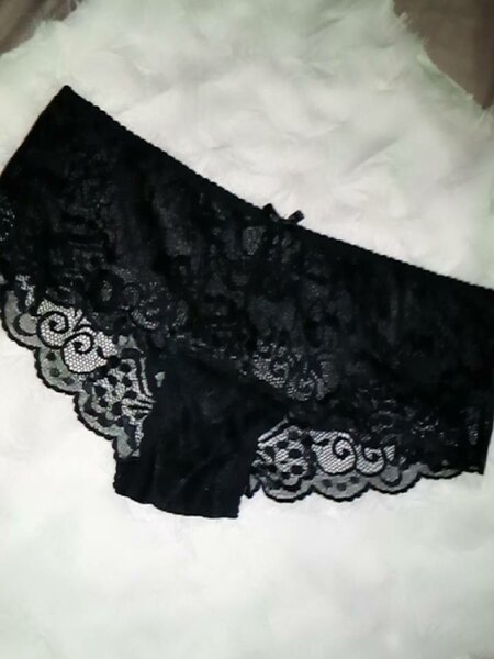 culotte en dentelle