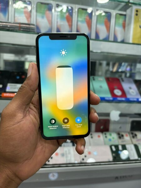 IPHONE X