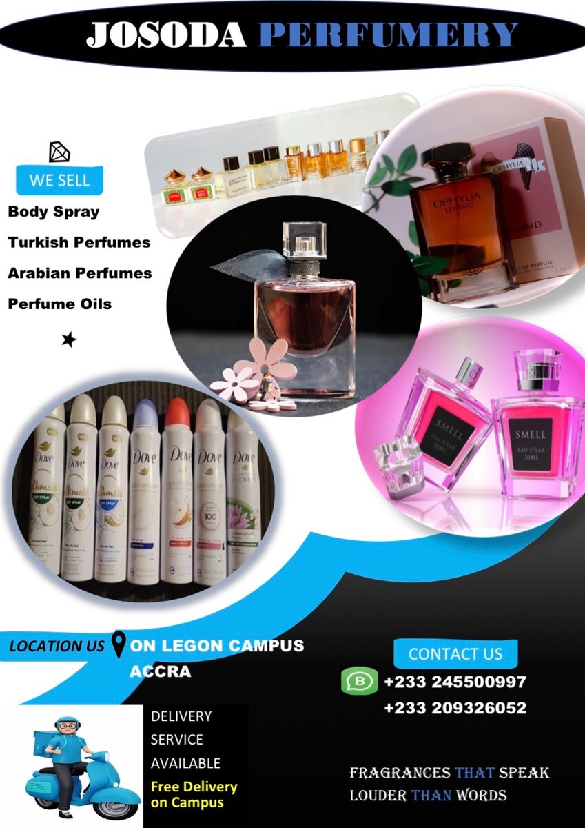 PERFUMES