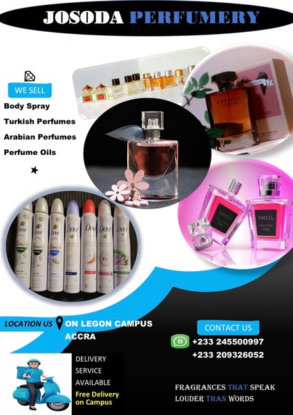 PERFUMES