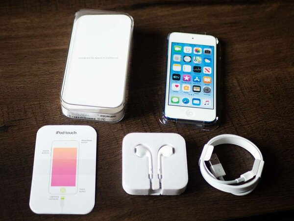 iPod phone