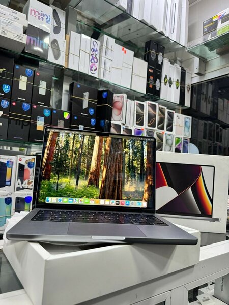 MacBook Pro M1 Pro