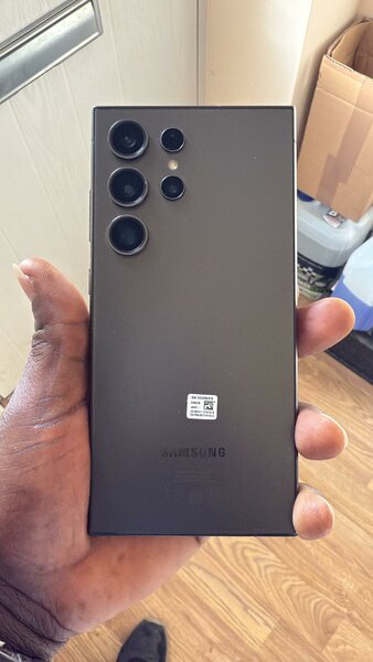 Galaxy S24 ultra
