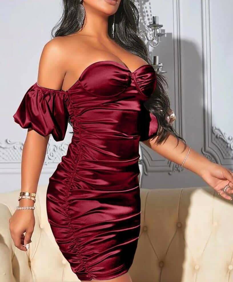 Robe sexy