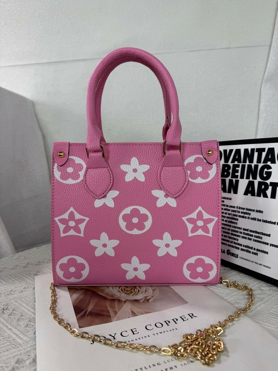Sac à main élégant en cuir