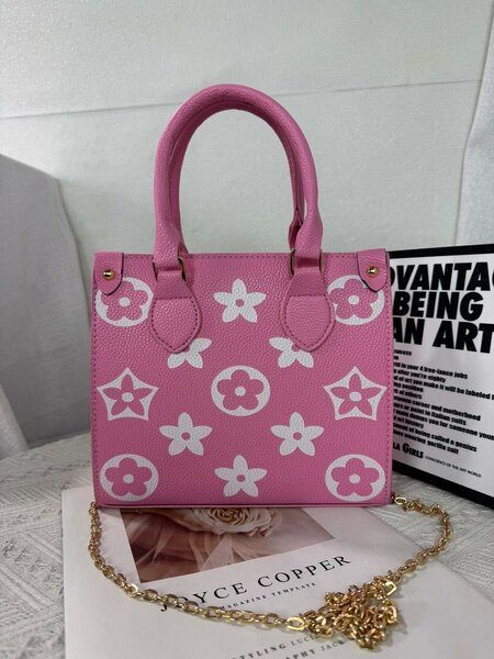 Sac à main élégant en cuir