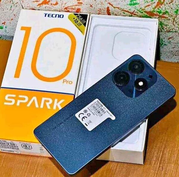 Tecno Spack 10 pro