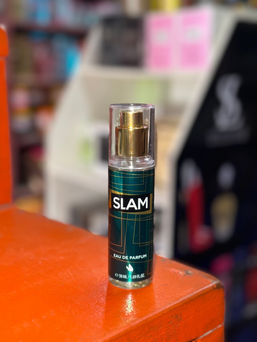 SLAM Eau de Parfum 50ml