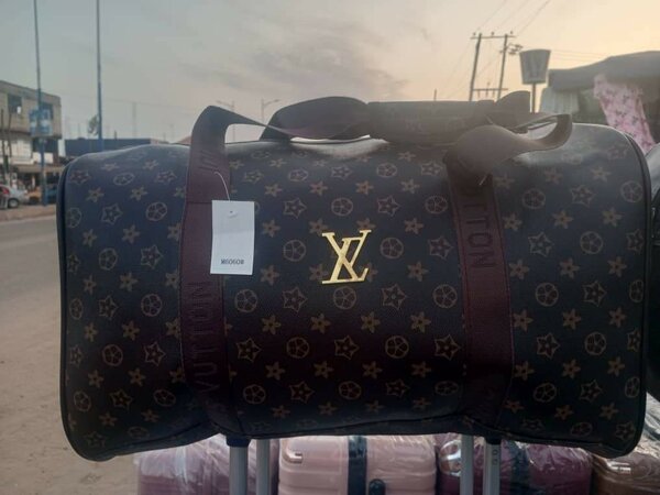 L.v handheld bag