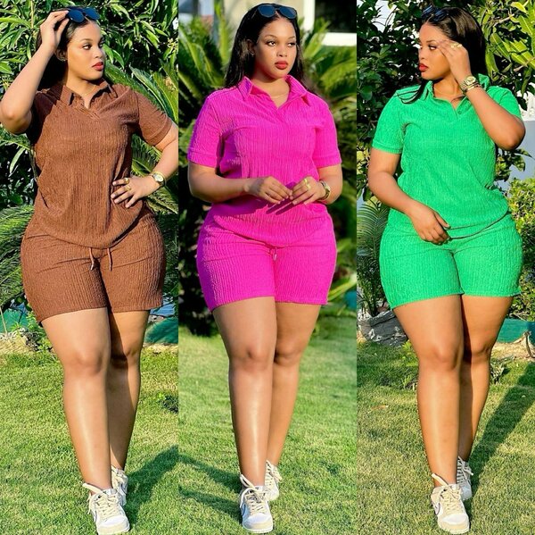 Two piece suits