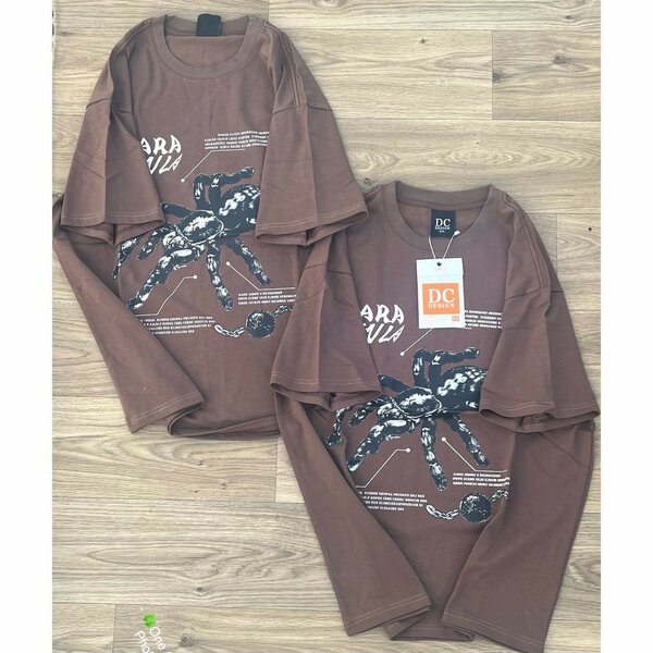 T-shirts unisex tendances