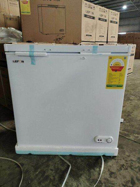 Deep freezer