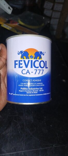 Contact adhesive
