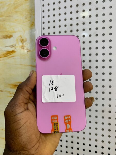 iPhone 16