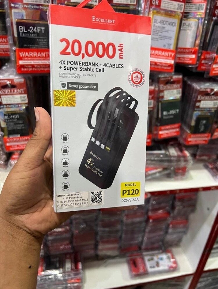Power bank