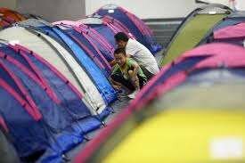 Camping Tents
