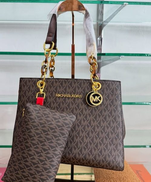 Quality leather bag