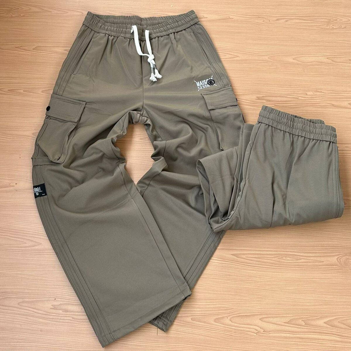 Thick joggers